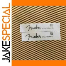 Headstock Logo Set of 2 Fender