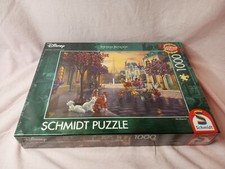 PUZZLE THE ARISTOCATS 1000
