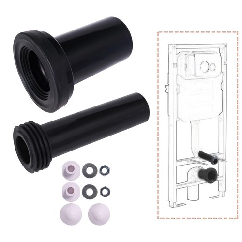 Kit raccordement pour wc - pour,