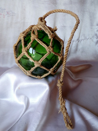 Flotteur peche verre - de,