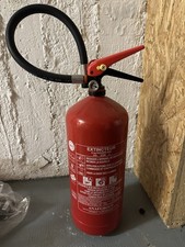 Extincteur poudre tous type de