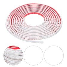  Moulage de plafond Trim de moulure flexible Miroir Miroir Décorative Trime