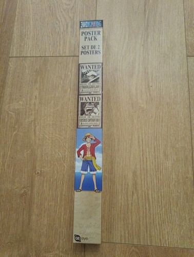 One piece poster - one,