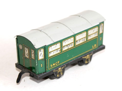 Roussy rapide voiture - lr,