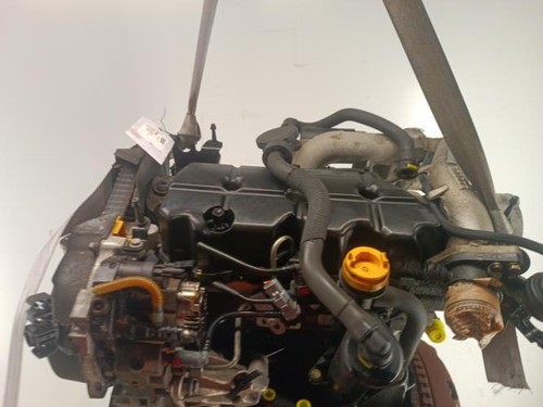 Moteur renault megane - 2, phase