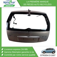 🏆 HAYON CITROEN C3 2005-