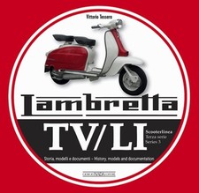 Lambretta scooterlinea - lambretta,