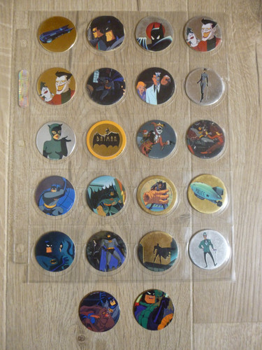 Lot pog pogs - lot,