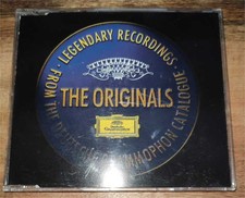 The Originals La Mémoire de Deutsche Grammophon