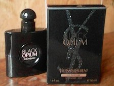 Flacon vide  & boîte Black