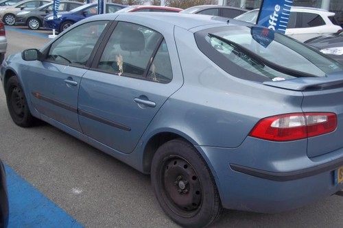 Trappe essence renault - trappe,