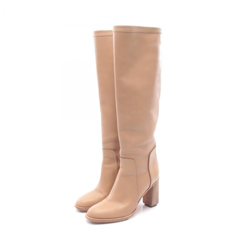 Bottes talons longs hermes - bottes, à