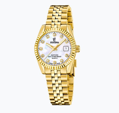 Montre femme festina swiss - montre,
