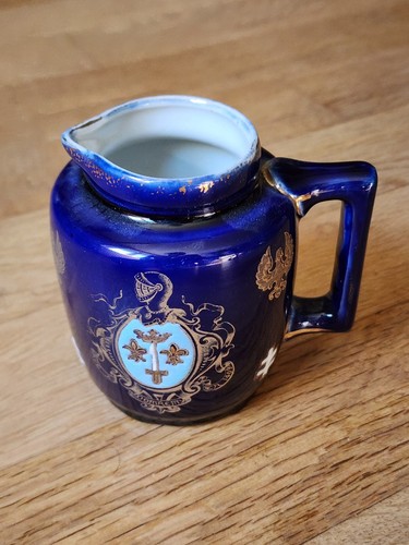 Rare luneville faïence - rare,