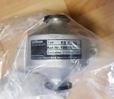 Einlassstaubfilter Oerlikon