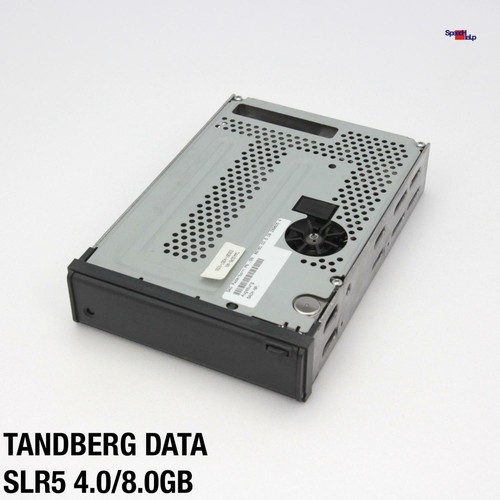Scsi tandberg data slr5 - tandberg,