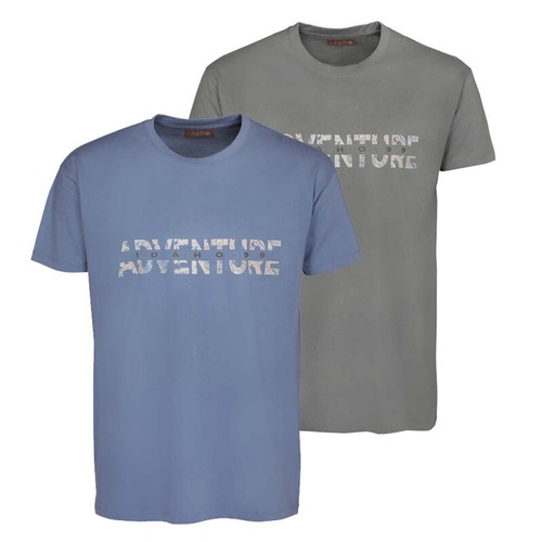 Tee shirt adventure idaho - adventure,