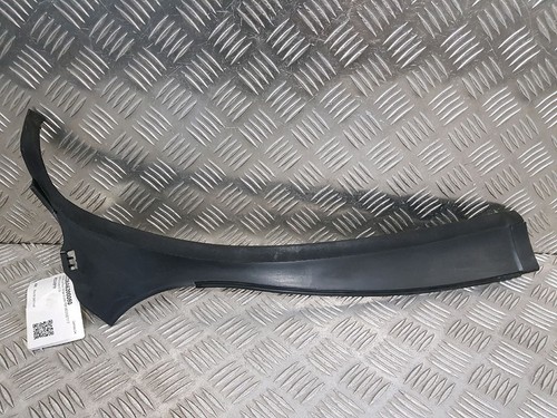 Grille baie pare brise - , droite