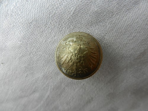 Bouton impérial allemand - impérial, 1870