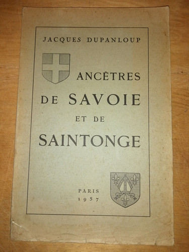 Genealogie ancetres savoie - genealogie,