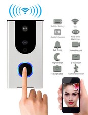 Wireless Video Doorbell Camera
