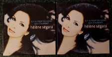 HELENE SEGARA il y a trop de gens qui t'aiment  CD single  