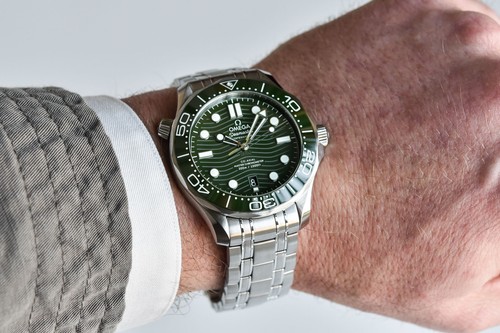 Chronomètre maître coaxial
