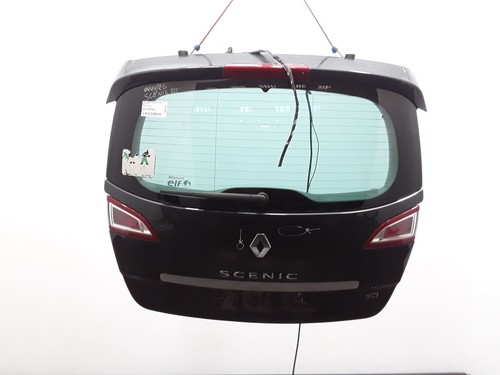 Malle hayon coffre renault - hayon, /
