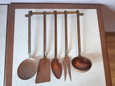 anciens ustensiles de cuisine