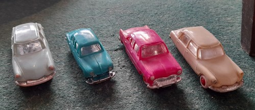 Lot norev micro simca ariane - norev,