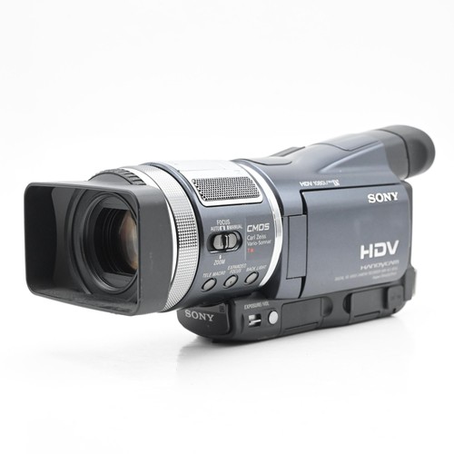 Sony handycam hdr - sony, digital