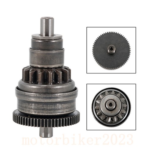 Starter drive bendix - drive,