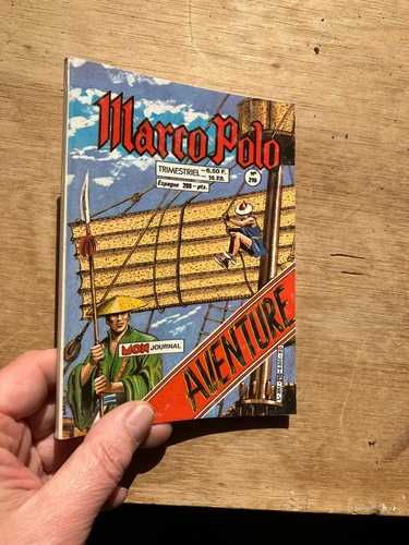 Petit format marco - format, bd
