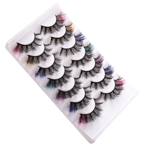 Pairs kit cils - cils, extension