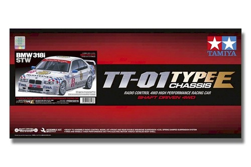 Tamiya 300058516 rc bmw - 1:10,