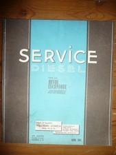 SOM 40 55 Revue Technique