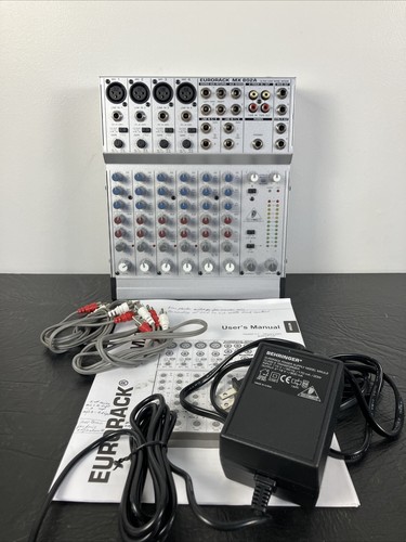 Behringer eurorack 802a uln - eurorack, mx-802a-uln