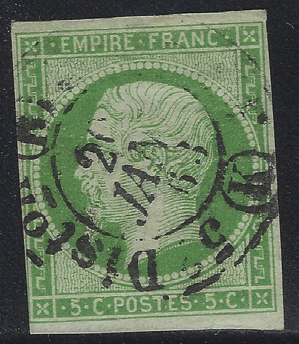Par paris cachet à - par-46-6-1,