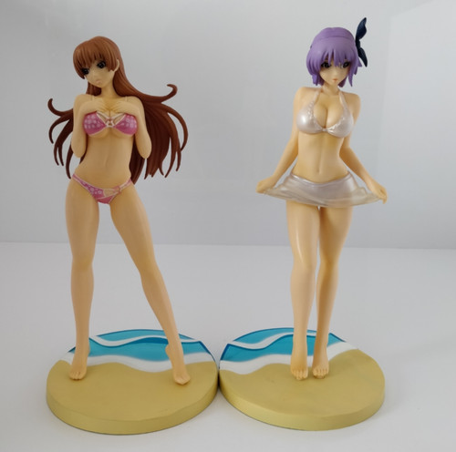 Figurine dead alive ex - alive,