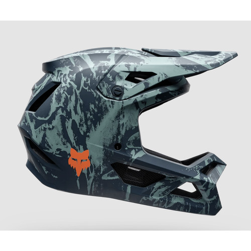 Fox racing rampage image - racing, print