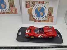 VOITURE FERRARI 330  P4 1967