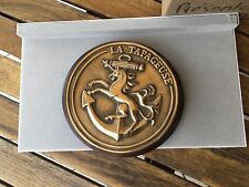médaille  militaire tape de bouche de bateau-Frégate La Tapageuse