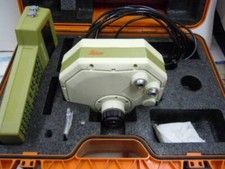 LEICA GPS Surveying Instrument