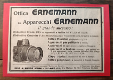 1925 Milan En Publicité Avec