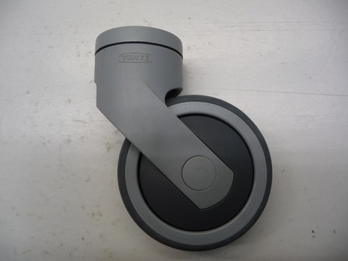 Roulette pivotante nylon 100mm