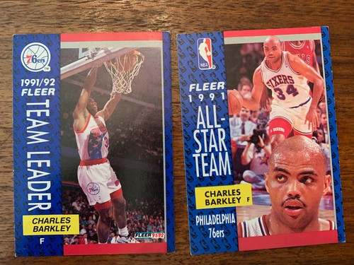 Lot charles barkley - lot,