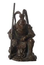 FIGURINE EN METAL/DIVINITE