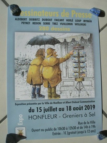 Affiche dubout - affiche,