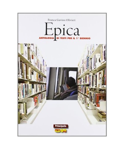 Epica librolim per le scuole - epica.,