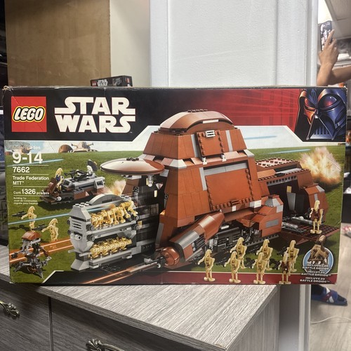 Star wars lego - wars, trade